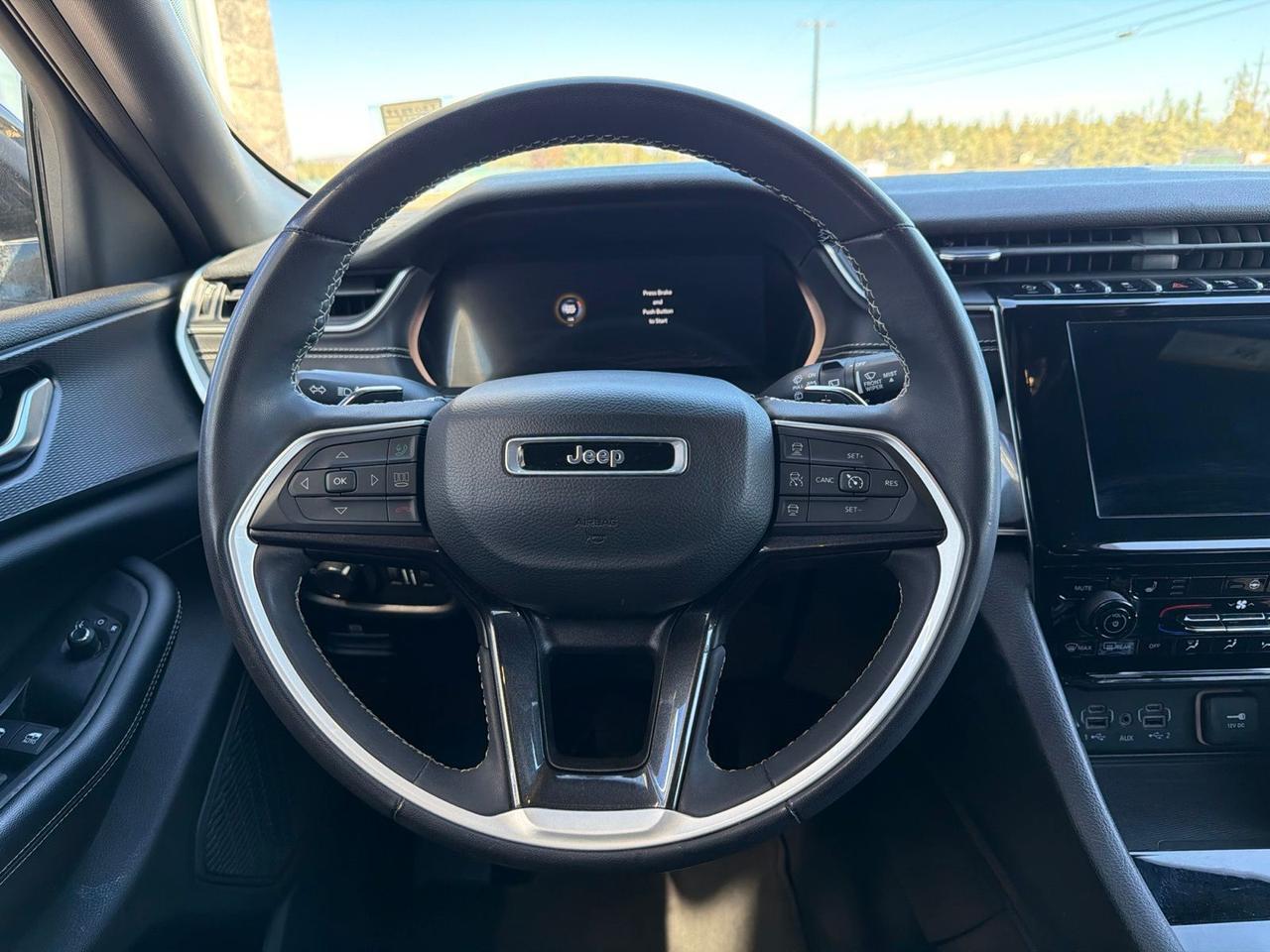2023 Jeep Grand Cherokee L Altitude Bend OR