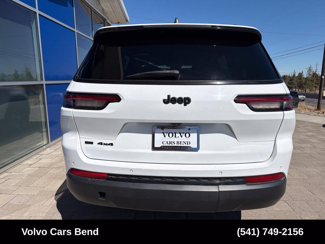 2023 Jeep Grand Cherokee L Altitude Bend OR