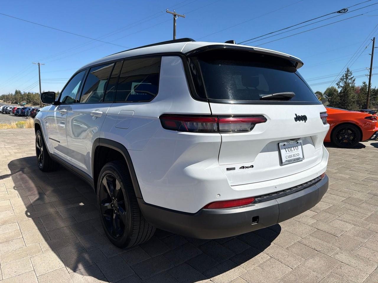 2023 Jeep Grand Cherokee L Altitude Bend OR