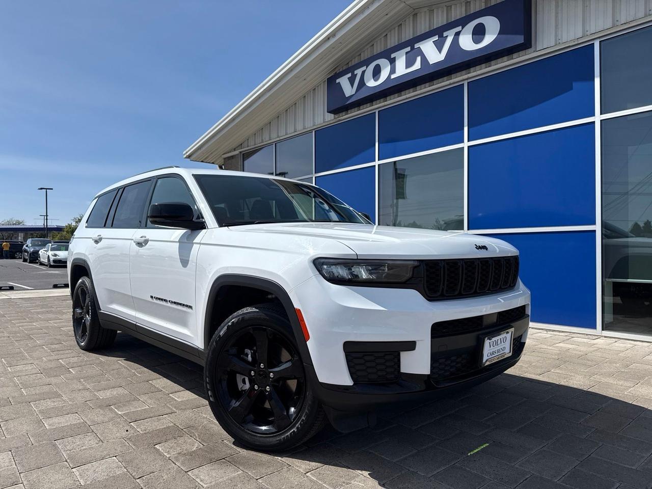 2023 Jeep Grand Cherokee L Altitude Bend OR