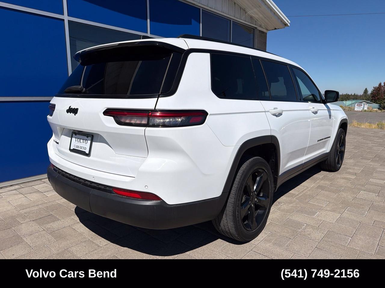 2023 Jeep Grand Cherokee L Altitude Bend OR