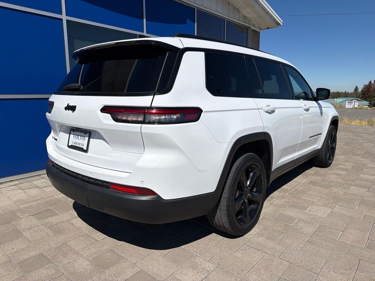 2023 Jeep Grand Cherokee L Altitude Bend OR