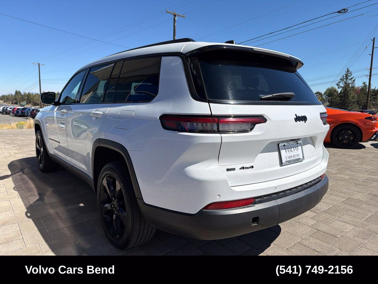2023 Jeep Grand Cherokee L Altitude Bend OR
