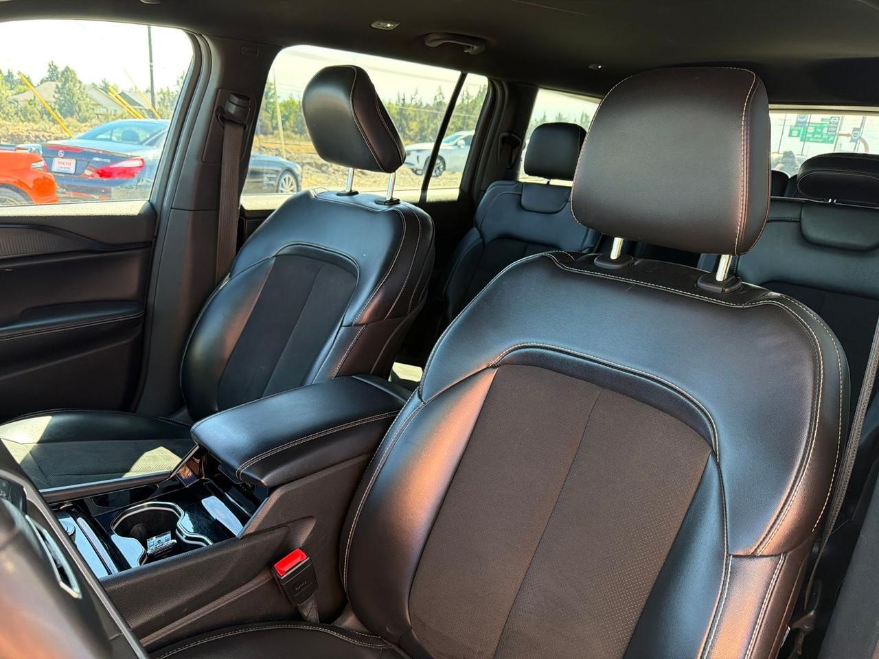 2023 Jeep Grand Cherokee L Altitude Bend OR