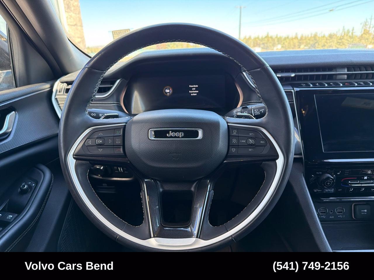 2023 Jeep Grand Cherokee L Altitude Bend OR