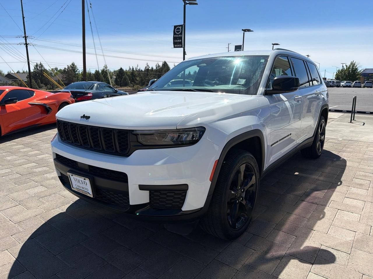 2023 Jeep Grand Cherokee L Altitude Bend OR
