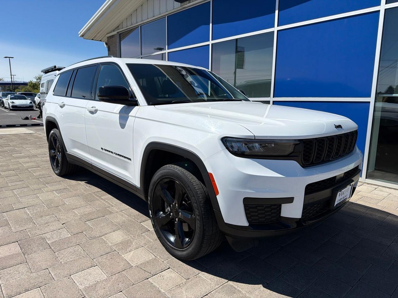 2023 Jeep Grand Cherokee L Altitude Bend OR