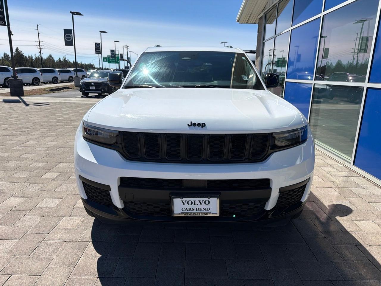 2023 Jeep Grand Cherokee L Altitude Bend OR