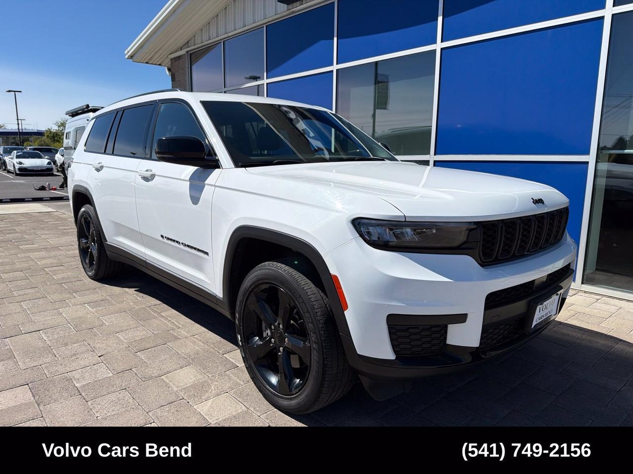 2023 Jeep Grand Cherokee L Altitude Bend OR