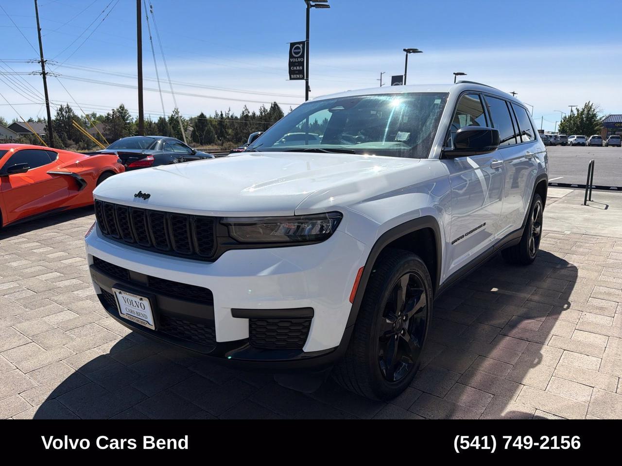 2023 Jeep Grand Cherokee L Altitude Bend OR