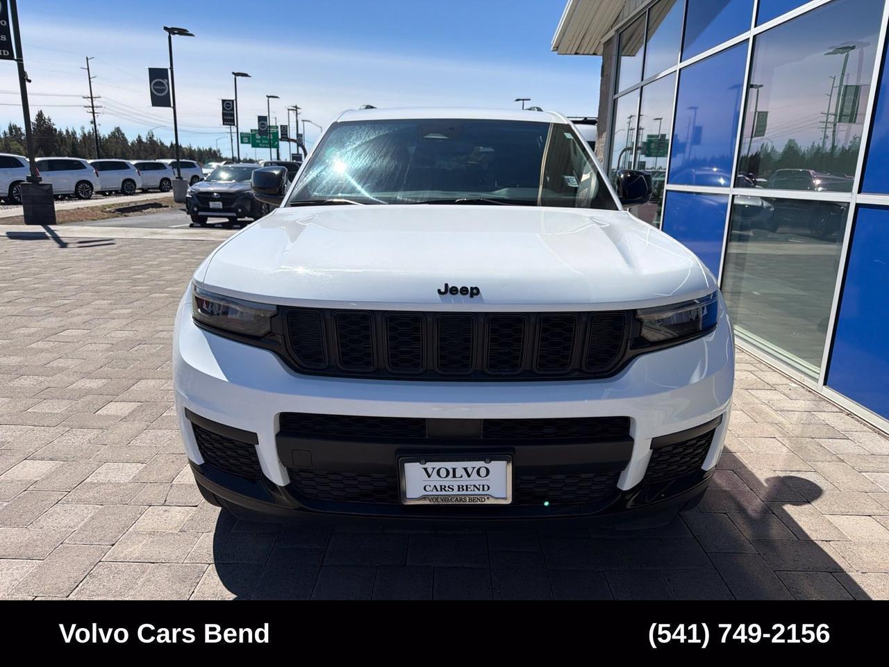 2023 Jeep Grand Cherokee L Altitude Bend OR