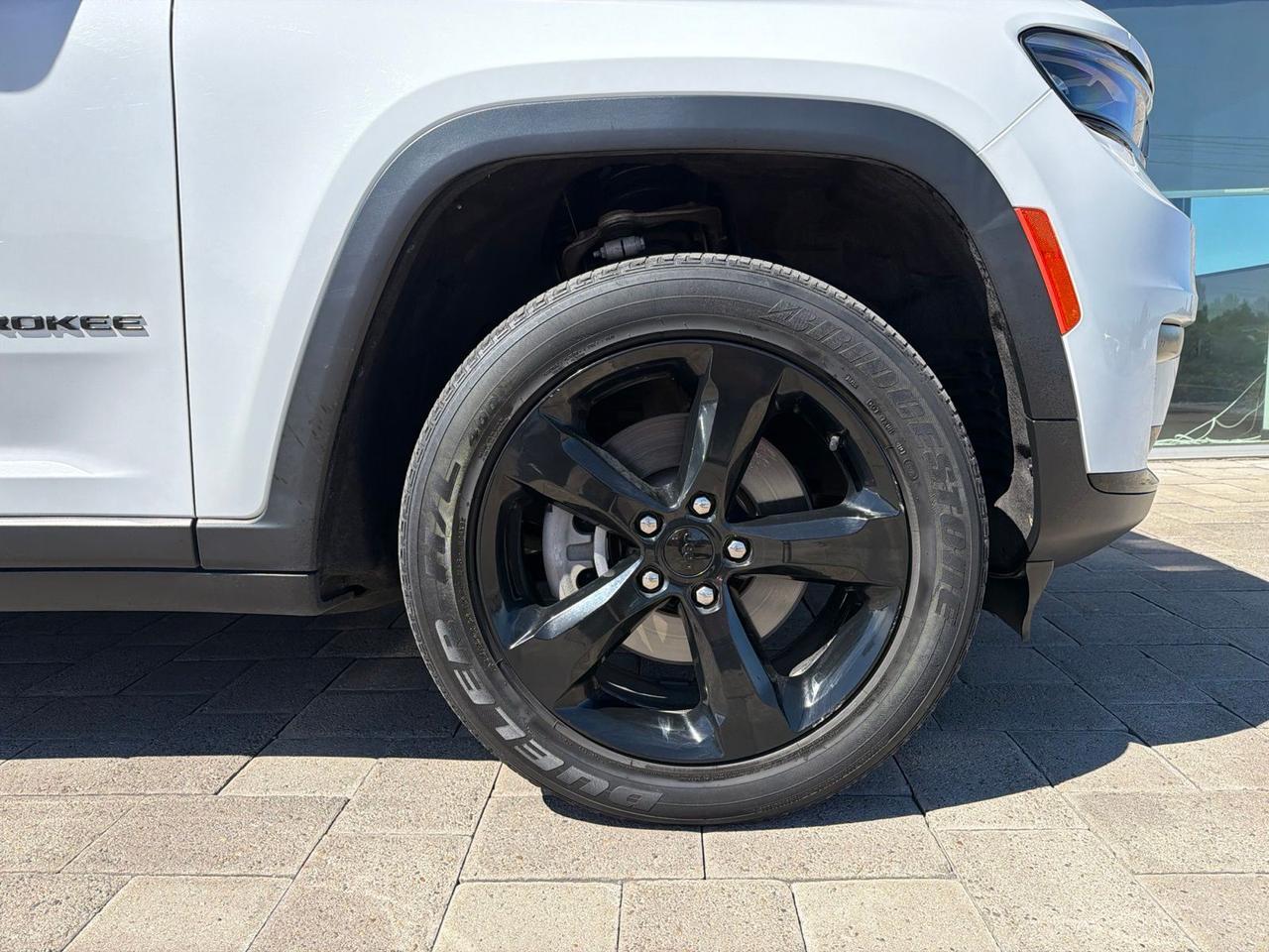 2023 Jeep Grand Cherokee L Altitude Bend OR