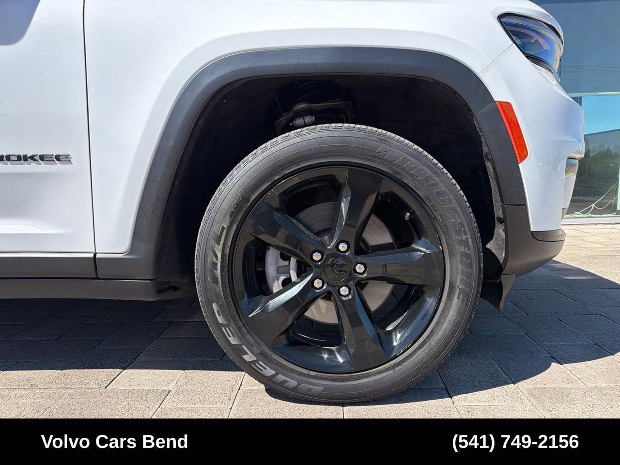 2023 Jeep Grand Cherokee L Altitude Bend OR