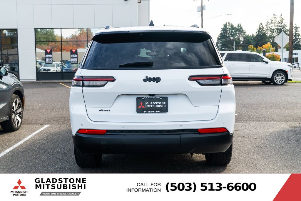2023 Jeep Grand Cherokee L Altitude Milwaukie OR