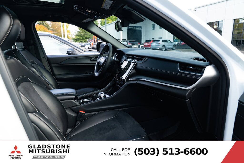 2023 Jeep Grand Cherokee L Altitude Milwaukie OR