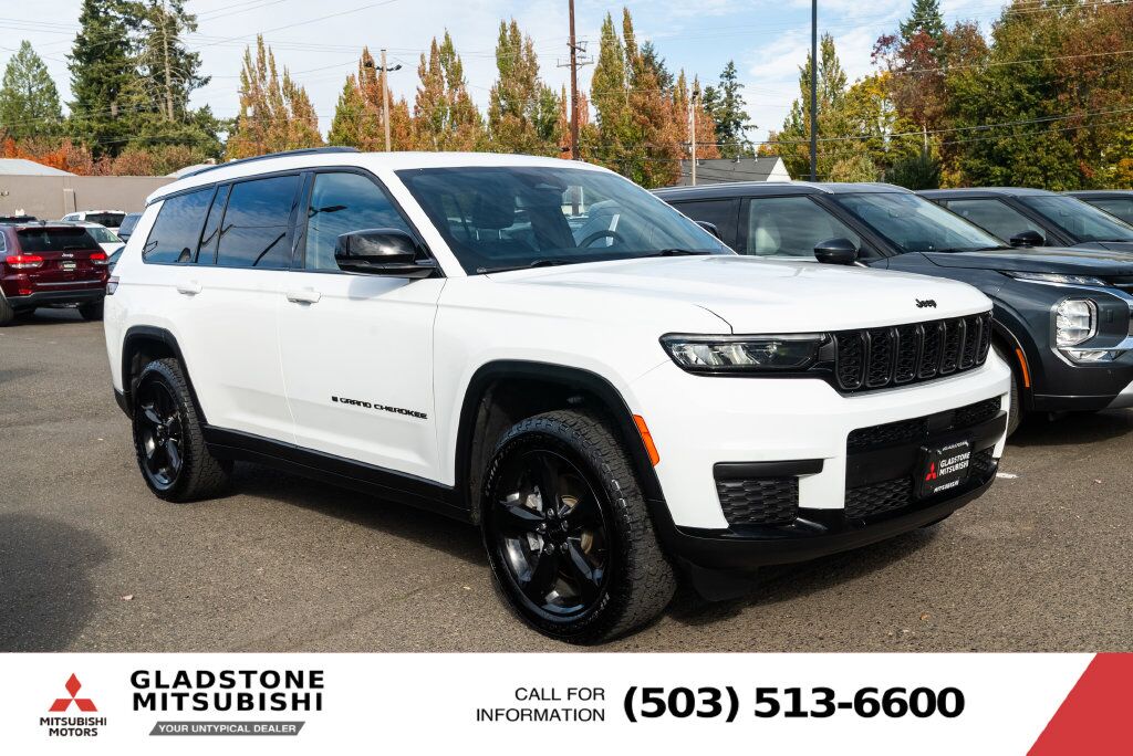 2023 Jeep Grand Cherokee L Altitude
