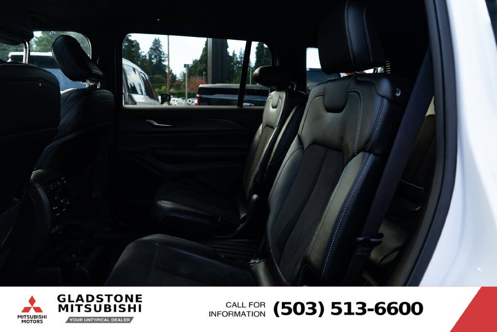 2023 Jeep Grand Cherokee L Altitude Milwaukie OR