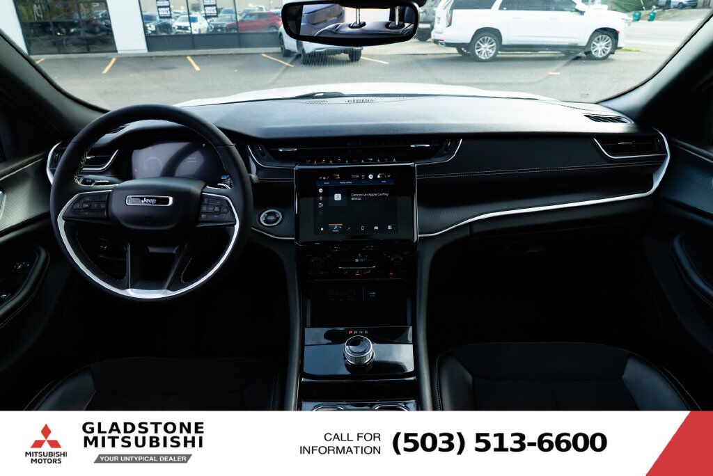 2023 Jeep Grand Cherokee L Altitude Milwaukie OR