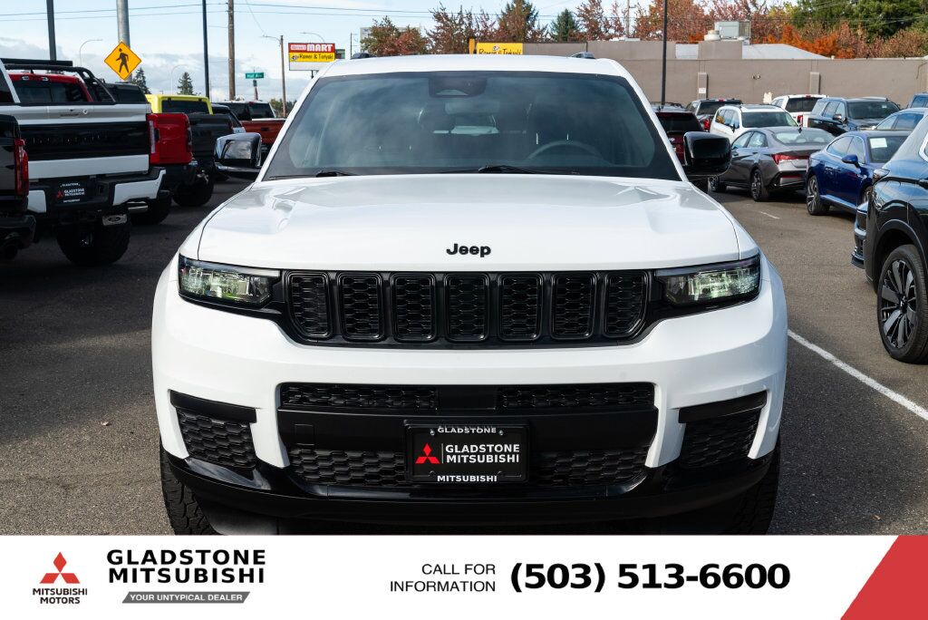 2023 Jeep Grand Cherokee L Altitude Milwaukie OR
