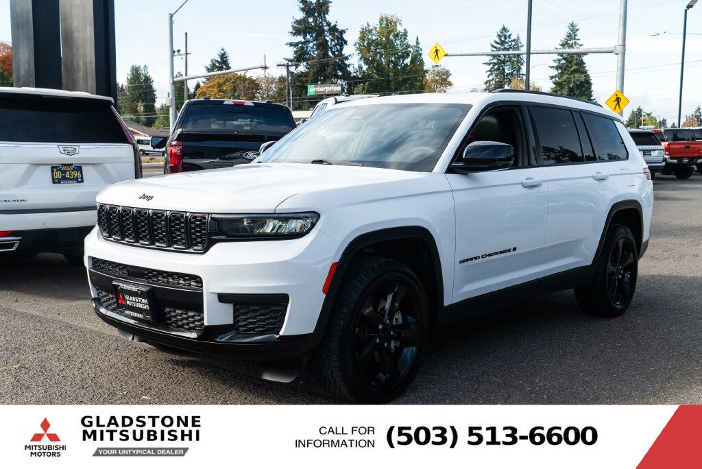 2023 Jeep Grand Cherokee L Altitude Milwaukie OR