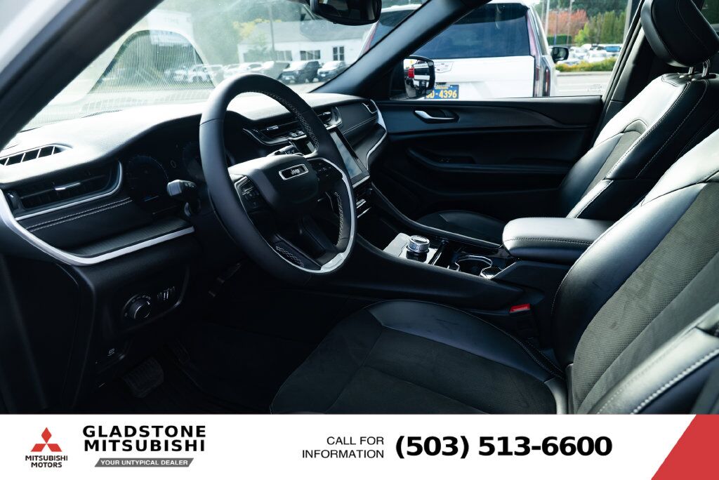 2023 Jeep Grand Cherokee L Altitude Milwaukie OR