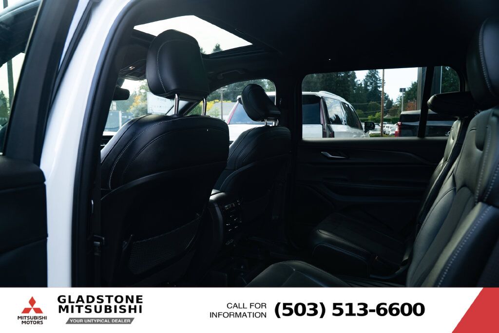 2023 Jeep Grand Cherokee L Altitude Milwaukie OR