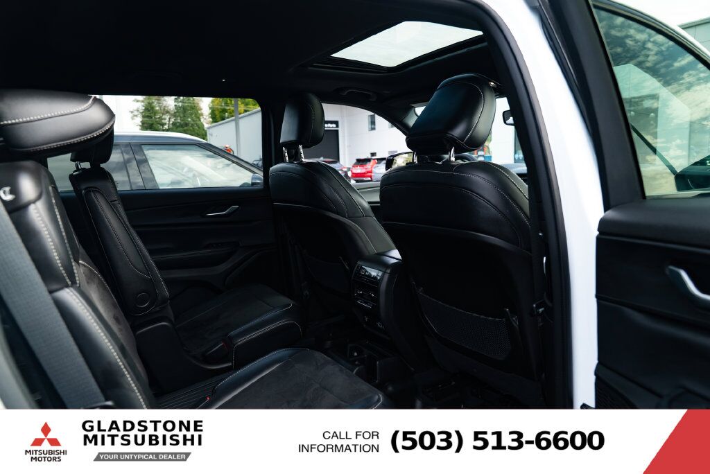 2023 Jeep Grand Cherokee L Altitude Milwaukie OR