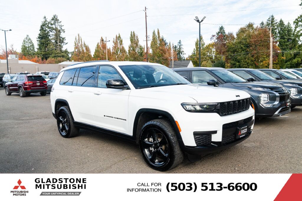 2023 Jeep Grand Cherokee L Altitude Milwaukie OR