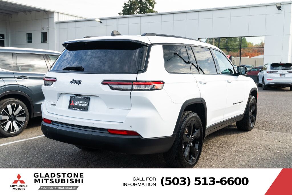 2023 Jeep Grand Cherokee L Altitude Milwaukie OR