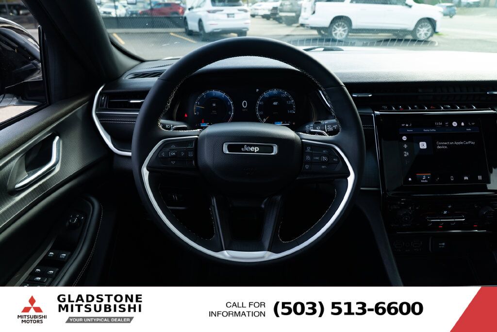 2023 Jeep Grand Cherokee L Altitude Milwaukie OR