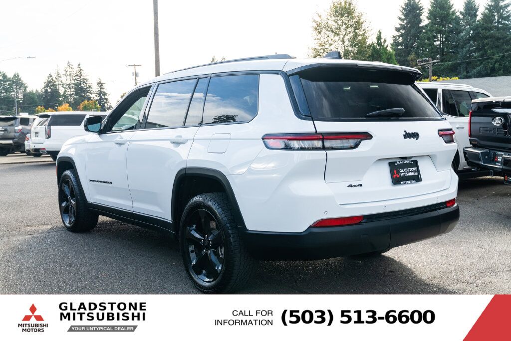 2023 Jeep Grand Cherokee L Altitude Milwaukie OR