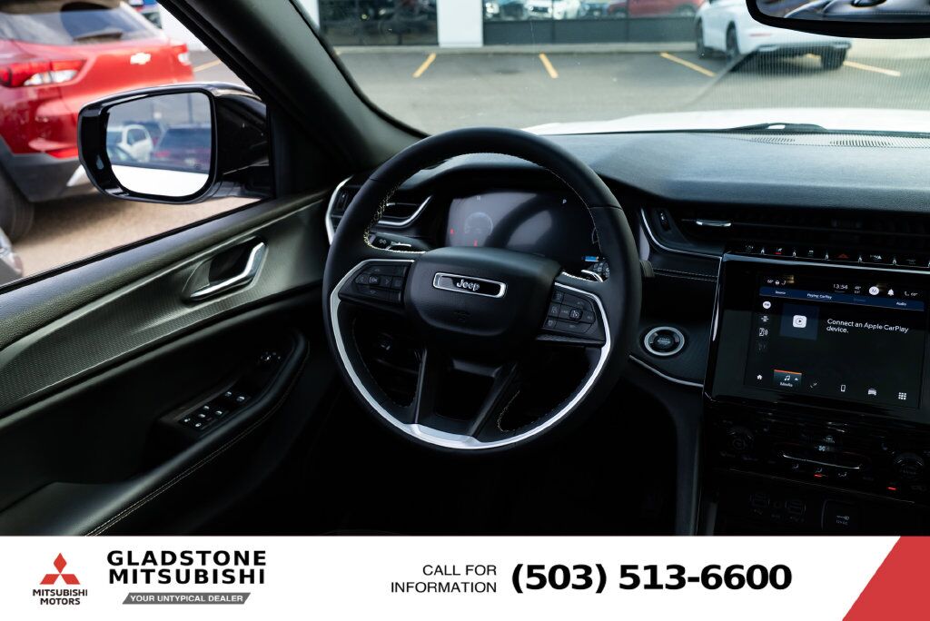 2023 Jeep Grand Cherokee L Altitude Milwaukie OR