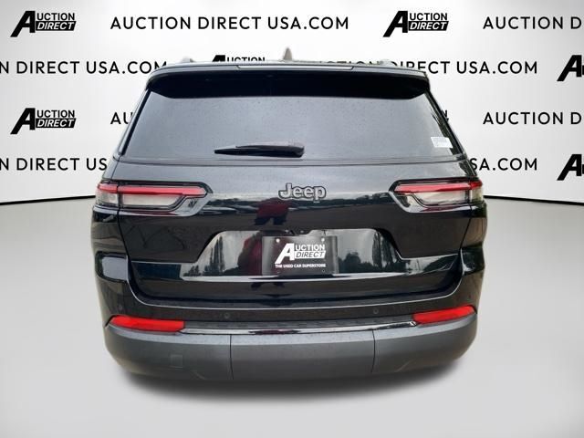2023 Jeep Grand Cherokee L Altitude Raleigh NC