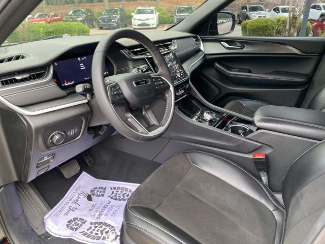 2023 Jeep Grand Cherokee L Altitude Raleigh NC