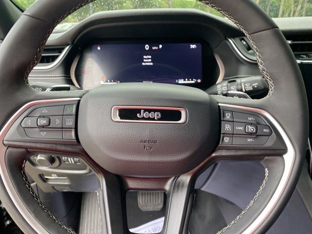 2023 Jeep Grand Cherokee L Altitude Raleigh NC