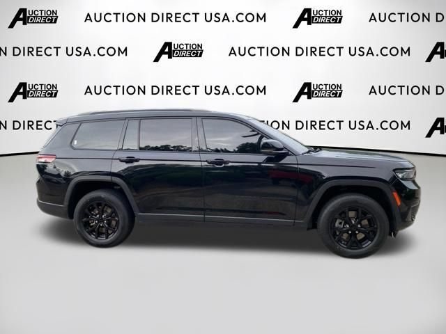 2023 Jeep Grand Cherokee L Altitude Raleigh NC