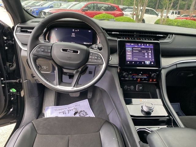 2023 Jeep Grand Cherokee L Altitude Raleigh NC