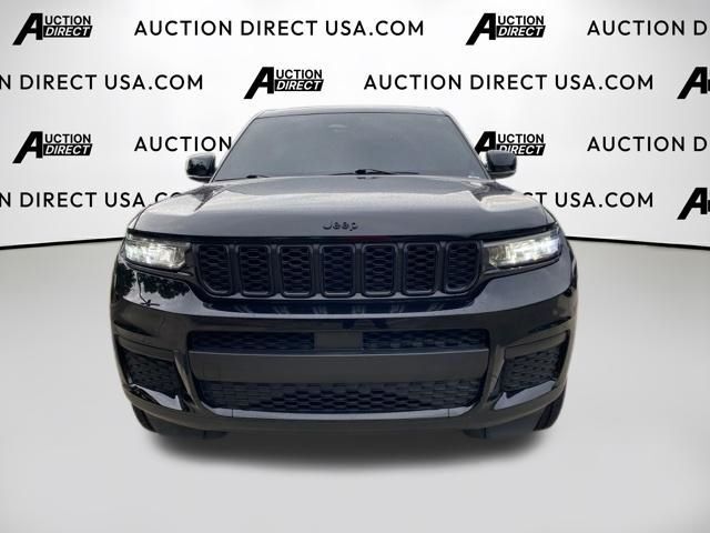 2023 Jeep Grand Cherokee L Altitude Raleigh NC