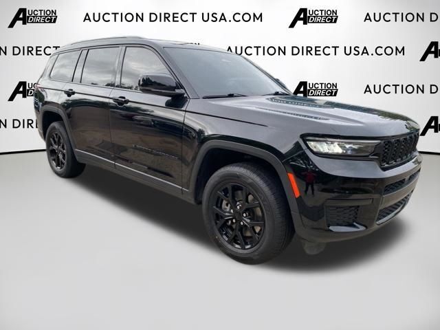 2023 Jeep Grand Cherokee L Altitude Raleigh NC