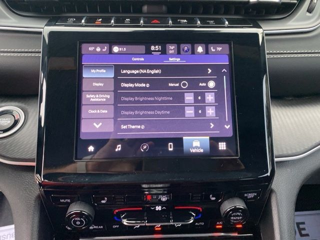 2023 Jeep Grand Cherokee L Altitude Raleigh NC