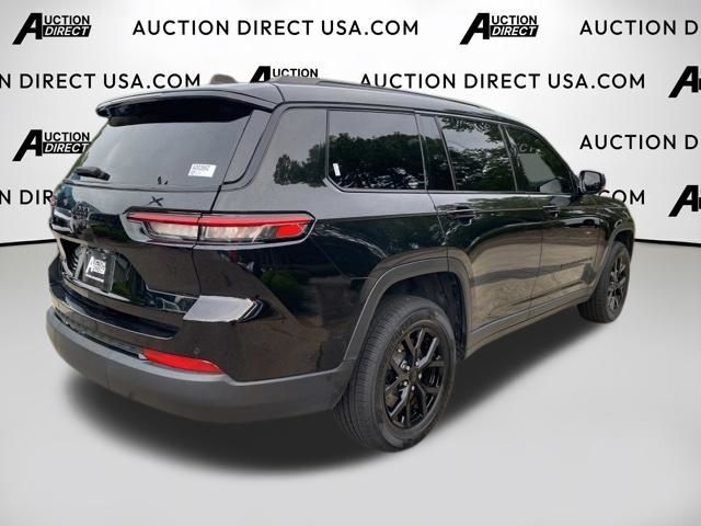 2023 Jeep Grand Cherokee L Altitude Raleigh NC