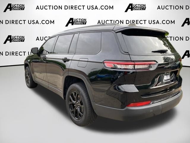 2023 Jeep Grand Cherokee L Altitude Raleigh NC