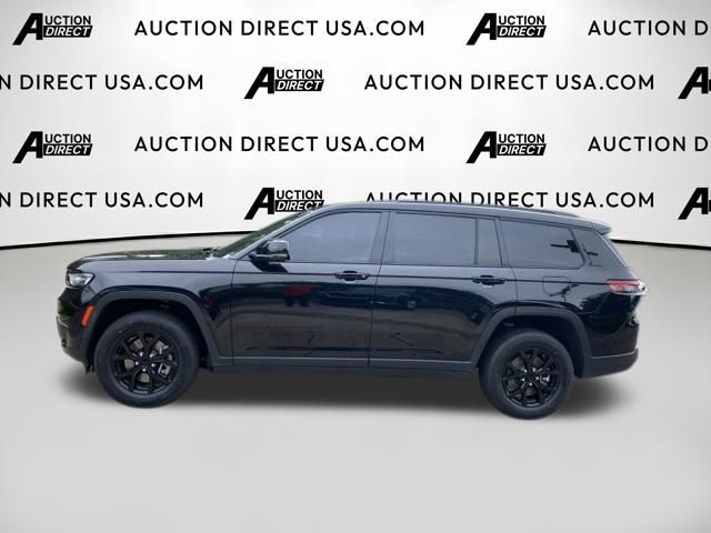 2023 Jeep Grand Cherokee L Altitude Raleigh NC