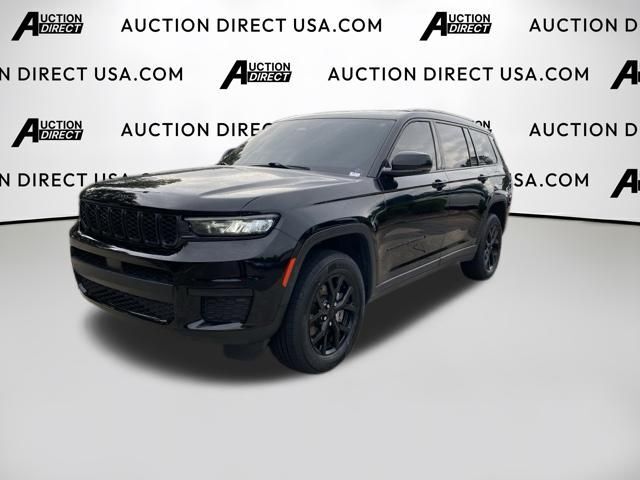 2023 Jeep Grand Cherokee L Altitude