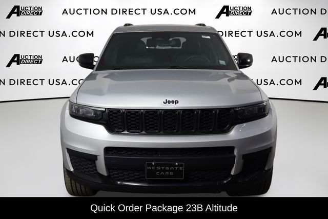 2023 Jeep Grand Cherokee L Altitude Raleigh NC