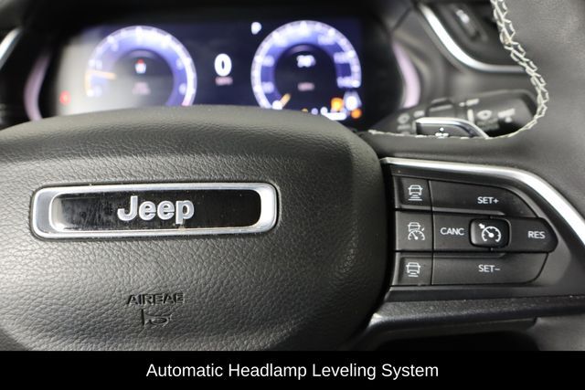 2023 Jeep Grand Cherokee L Altitude Raleigh NC