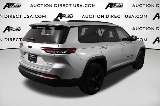 2023 Jeep Grand Cherokee L Altitude Raleigh NC