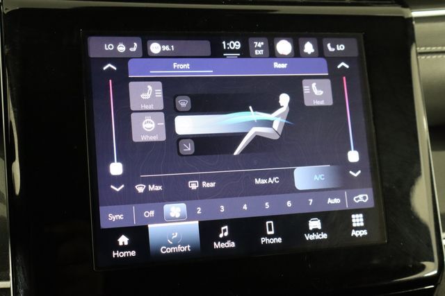 2023 Jeep Grand Cherokee L Altitude Raleigh NC