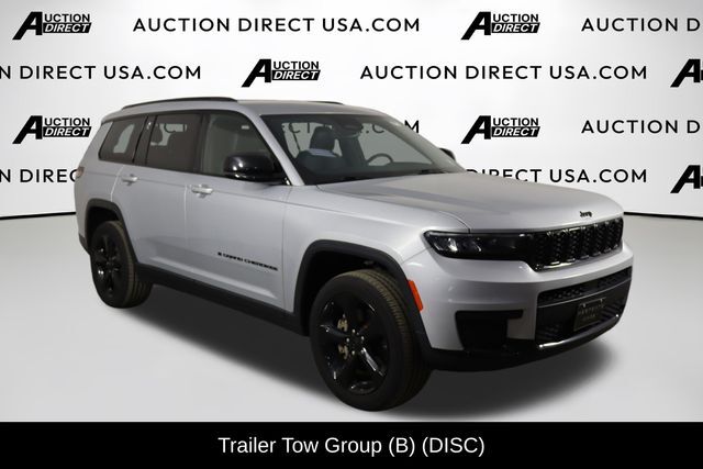 2023 Jeep Grand Cherokee L Altitude Raleigh NC