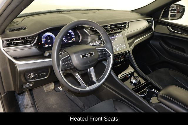 2023 Jeep Grand Cherokee L Altitude Raleigh NC